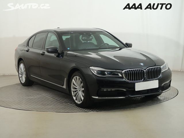BMW Řada 7